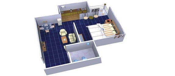 one bedroom hall kitchen home renovation in Mumbai Pune one bedroom hall kitchen home renovation in Mumbai Pune