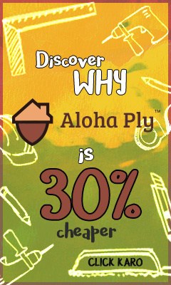 aloha ply discount banner