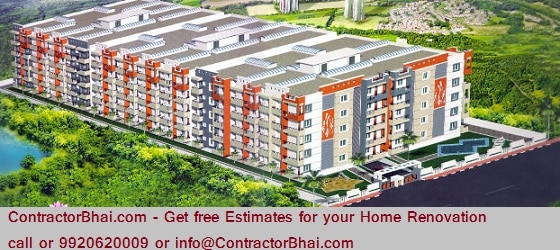 Architect Interior Designers Drawings ContractorBhai Mumbai Pune