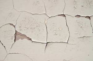 paint wall getting damged over period of time