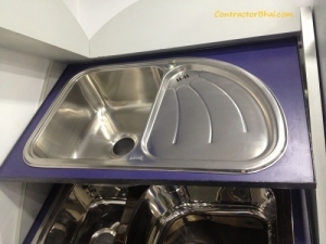 Nirali Kitchen sink has more than 1200 models