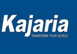 Kajaria logo brand page