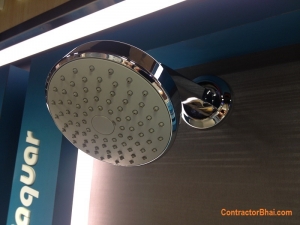 Jaquar Single flow shower. Model OHS-1789
