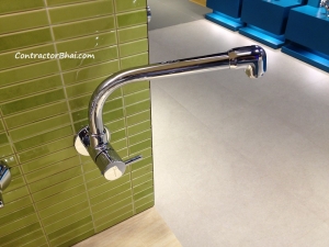 Jaquar Florentine Quarter Turn Sink Cock FLR-5347ND
