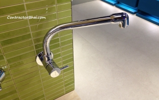 Contractorbhai Kitchen Sink Cock Faucet FLR-5347ND