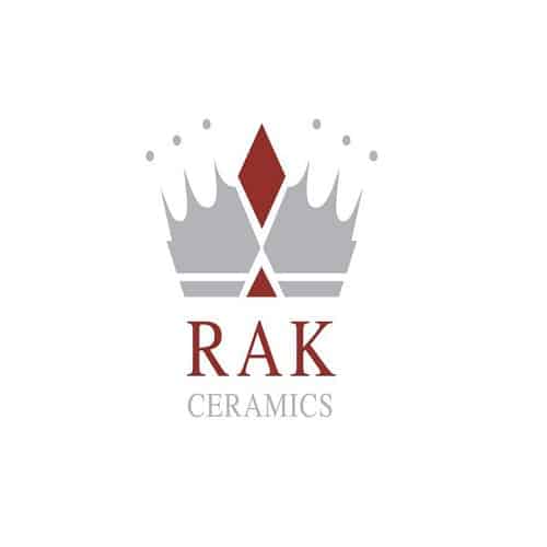 RAK logo brand page