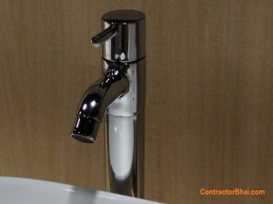 Single Lever Sink Mixer FLR-5007B