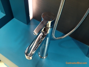 Jaquar Single Lever Basin Mixer FUS-29011B