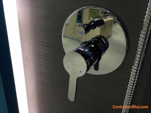 Jaquar Single Lever Exposed FUS-29065K