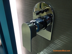Single Lever Exposed LYR-38065K