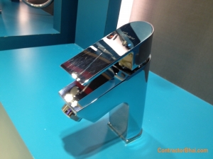 Jaquar Single Lever Basin Mixer LYR-38001B