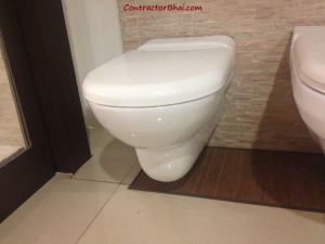 Hindware Art Dove Water Closet