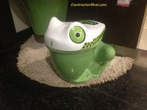 Hindware Kids Series Poncho EWC