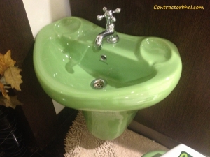 Hindware Poncho Kids Series Wash Basin