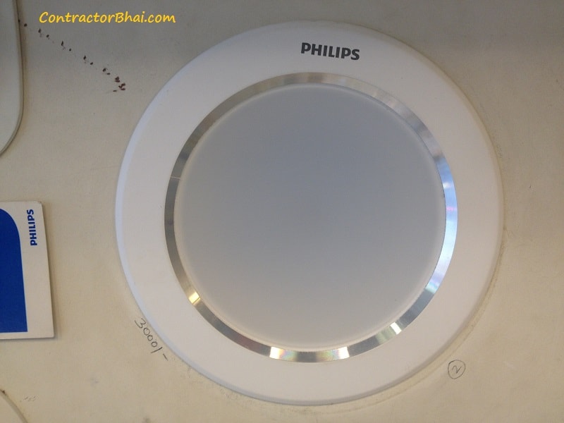 Philips Contractorbhai - Philips Ceiling Panel Light