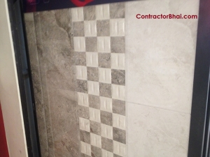Caledonia Light,Dark,HL 300x450mm Wall Tiles