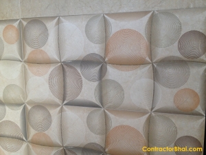 Creama Marfil Beige HL 300x600mm Wall Tiles