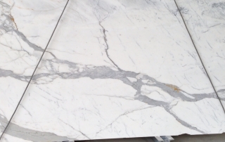 Does Italian Marble get Stains