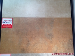 Grande Cementor Cotto 600x1200 GVT Floor Tiles
