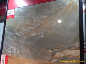 Regal Alabama Brown 800x1200mm GVT Floor Tiles