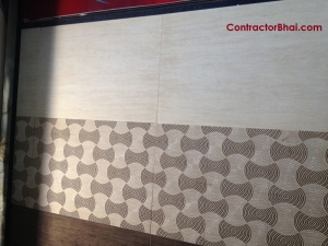 Safari Pine Matt, HL 300x450mm Wall Tiles