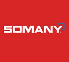 Somany logo brand page