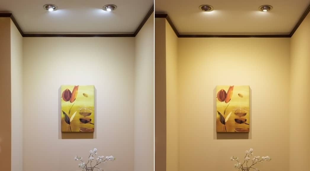 Warm white or cool white, which LED bulb should you choose? - LED Montreal