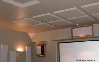 Acoustic problems with Small Room