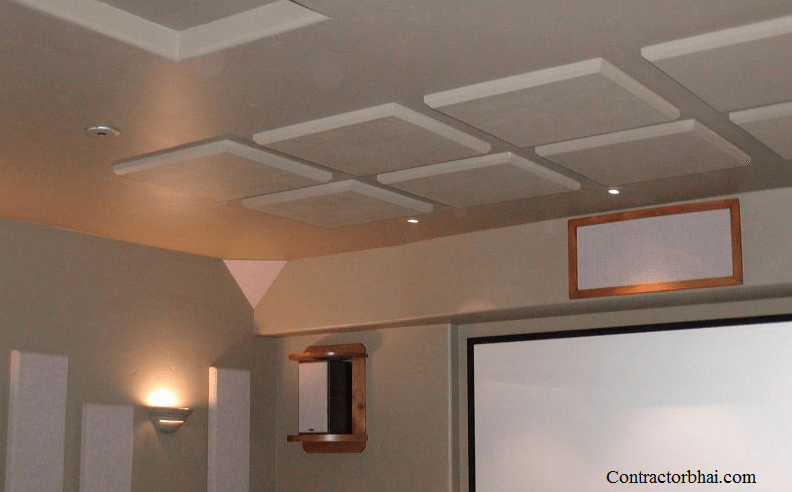 Acoustic problems with Small Room