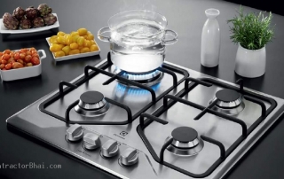 Auto Ignition Cooktops Hobs