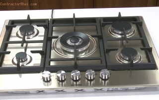 Tips on buying right Built-in-Hob for you Kitchen