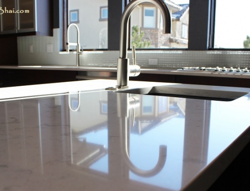 Corian Countertops vs Granite Countertop for Kitchen Platform