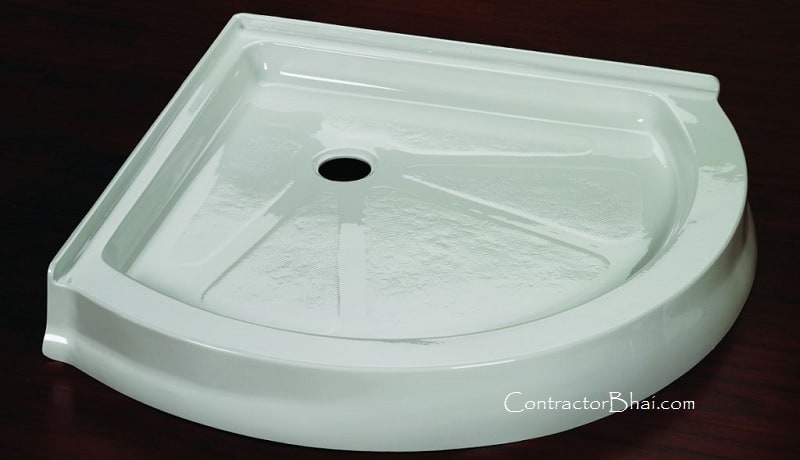 Solid Surface Sinks Corian Shower Base Contractorbhai