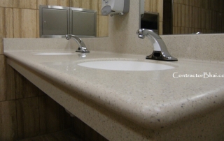 solid surface colour match and indian manufacturer