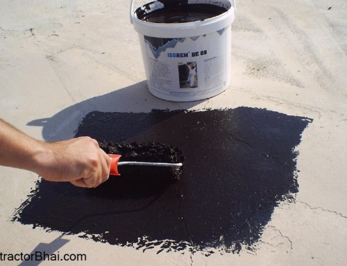Waterproofing-Polymer treatment v/s High-end polymer treatment
