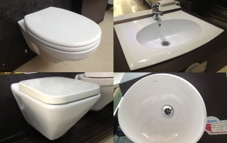 How to Choose perfect Commode & Wash Basin
