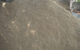 Trichy River Sand