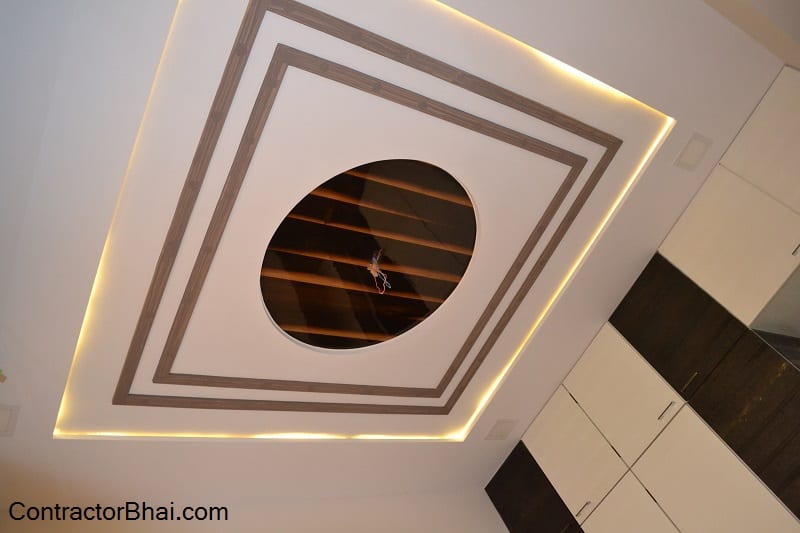 False Ceiling Maintaining And Durability Contractorbhai