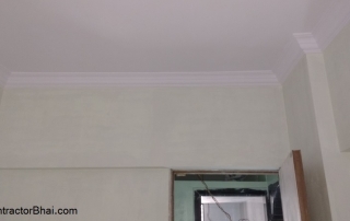False Ceiling and Ceiling Moldings