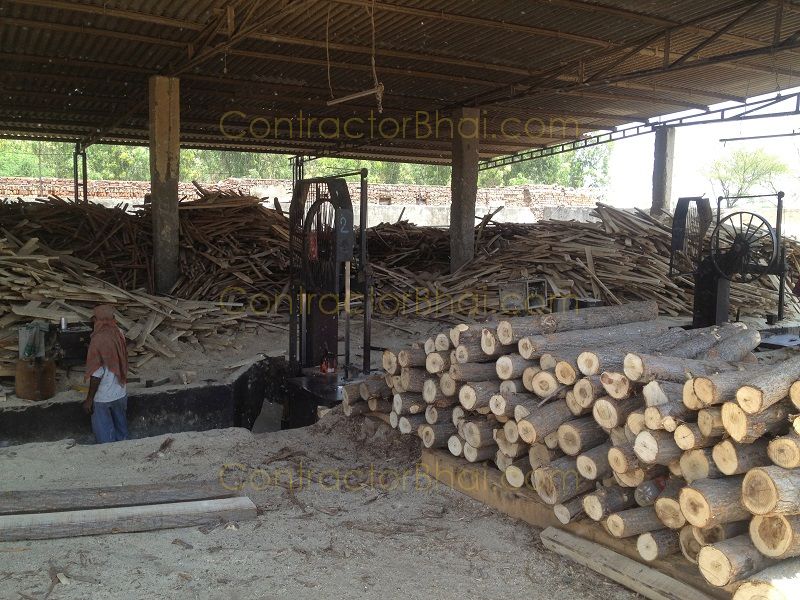 How Plywood Made In Factory