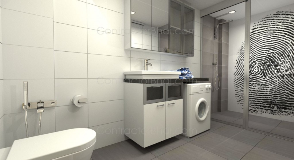 2BHK Interior Design NewDelhi