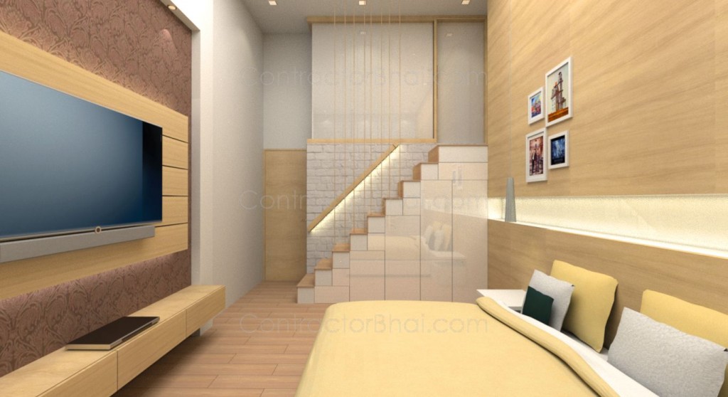 2BHK Interior Design NewDelhi