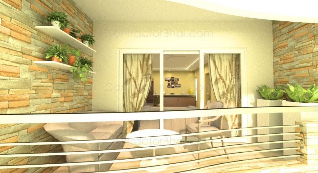 4BHK Interior Design Pune