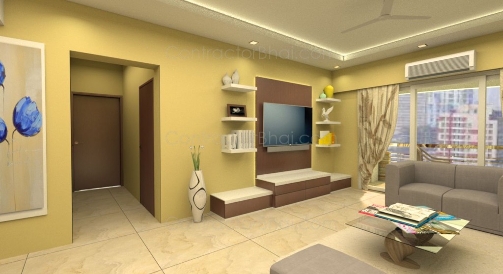 4BHK Interior Design Pune