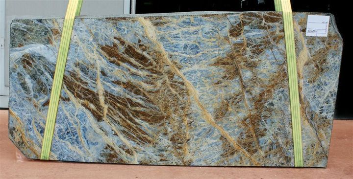 Blue Jeans Marble