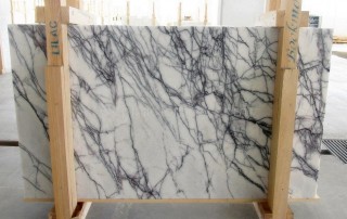 Milas Lilac Slab Marble