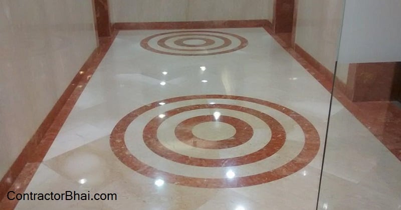 True Process to Marble Coating with Sealer