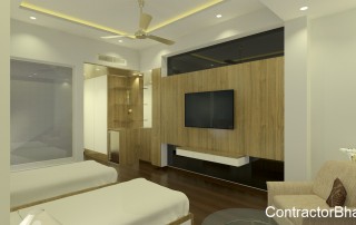 Luxurious Room Design, Kombalgody
