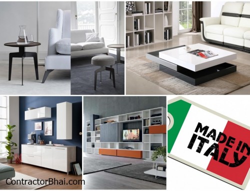 Present misconception about buying Italian Furniture