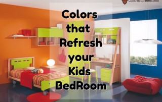 Contractorbhai-Refreshing-color-for-Kids-Bedroom